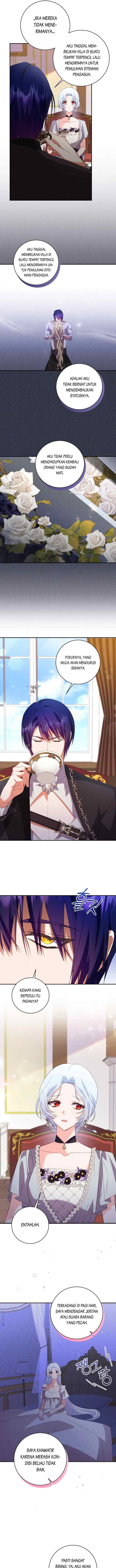 I Ran Away and Got Married chapter 58 halaman 8