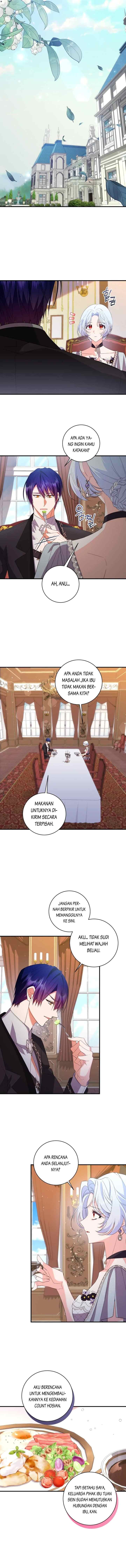 I Ran Away and Got Married chapter 58 halaman 7