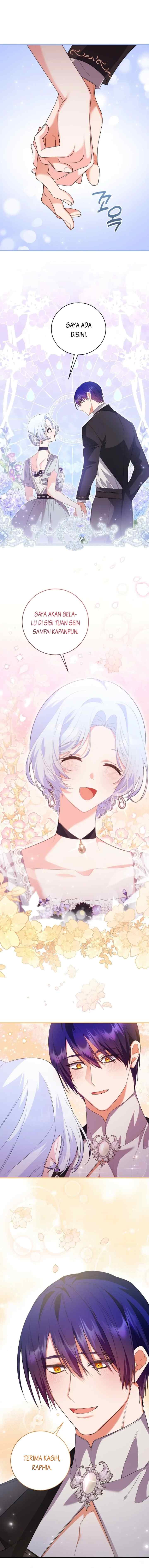 I Ran Away and Got Married chapter 58 halaman 11