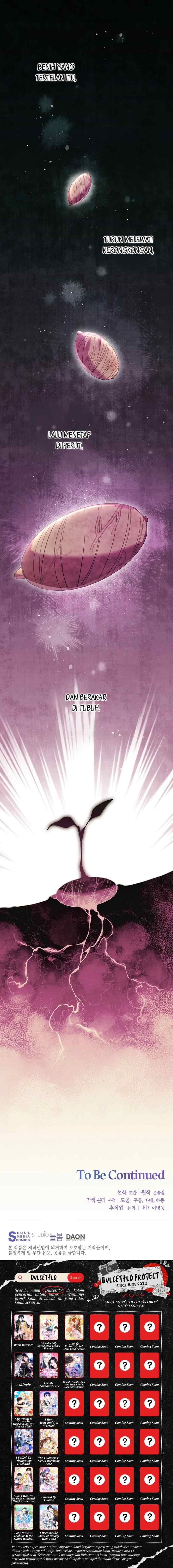 I Ran Away and Got Married chapter 59 halaman 12