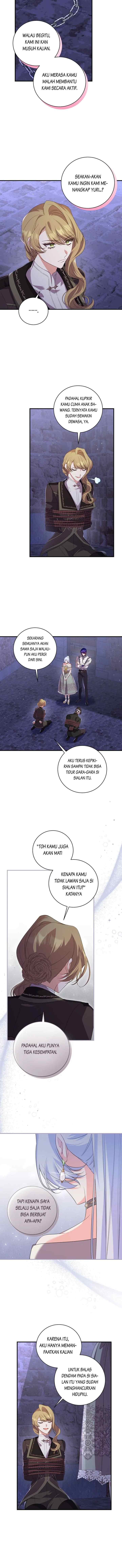 I Ran Away and Got Married chapter 60 halaman 9