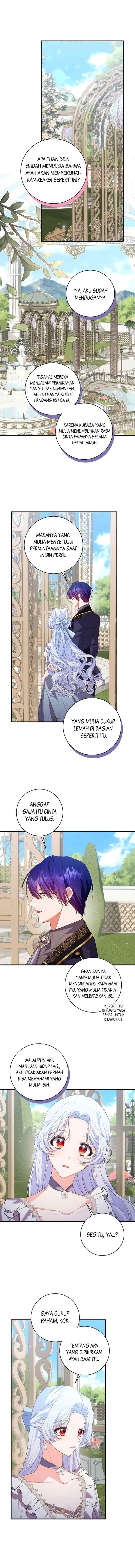I Ran Away and Got Married chapter 61 halaman 7