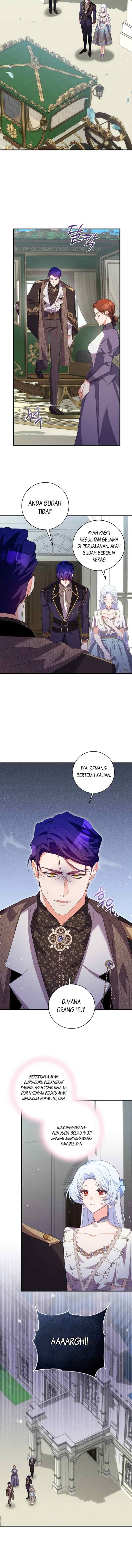 I Ran Away and Got Married chapter 61 halaman 5