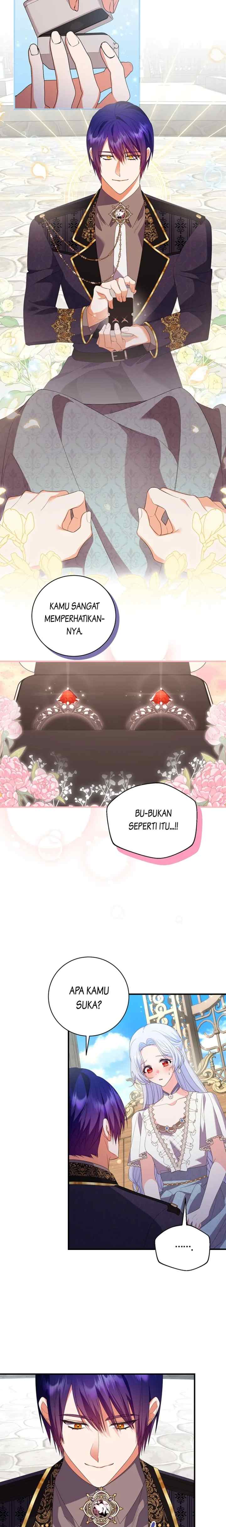 I Ran Away and Got Married chapter 62 halaman 4