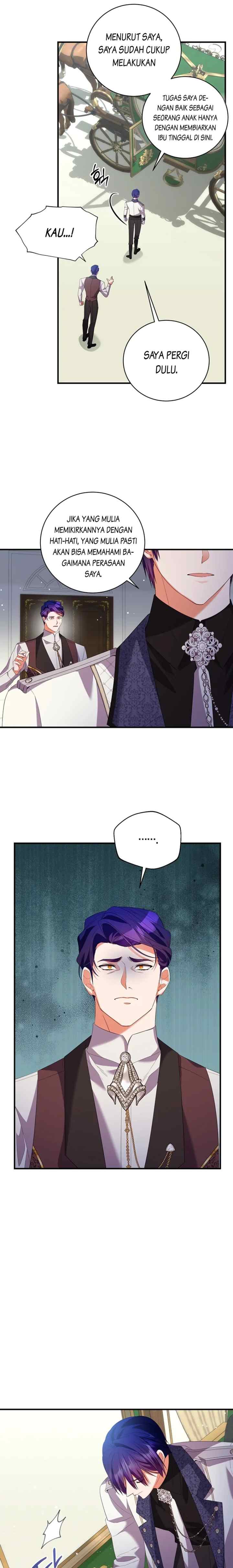 I Ran Away and Got Married chapter 62 halaman 11