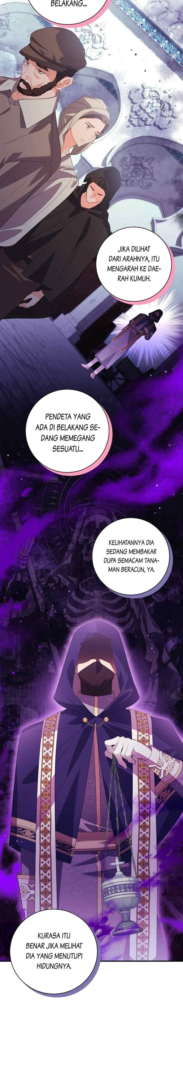 I Ran Away and Got Married chapter 62 halaman 18
