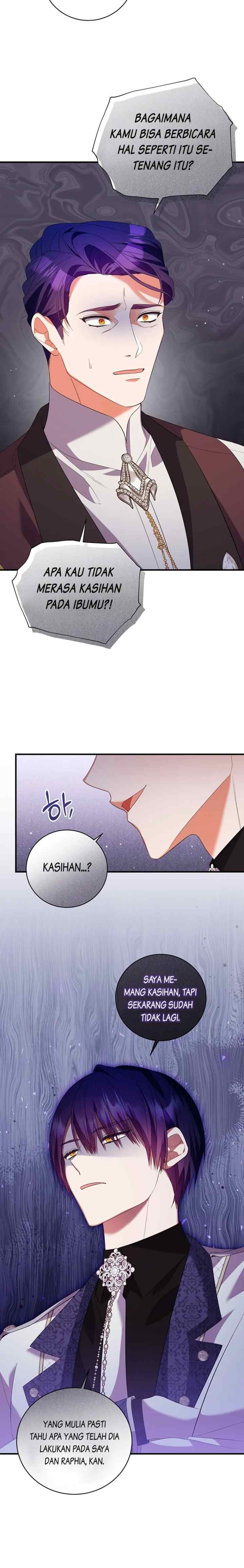 I Ran Away and Got Married chapter 62 halaman 10