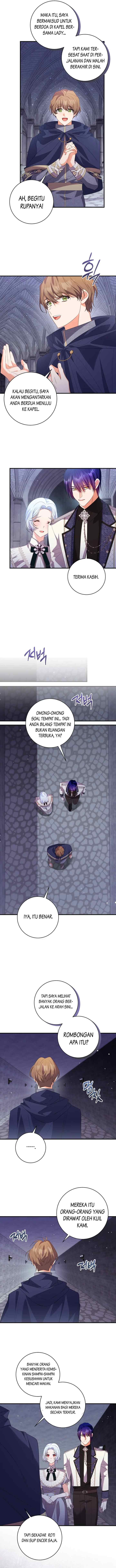 I Ran Away and Got Married chapter 63 halaman 6