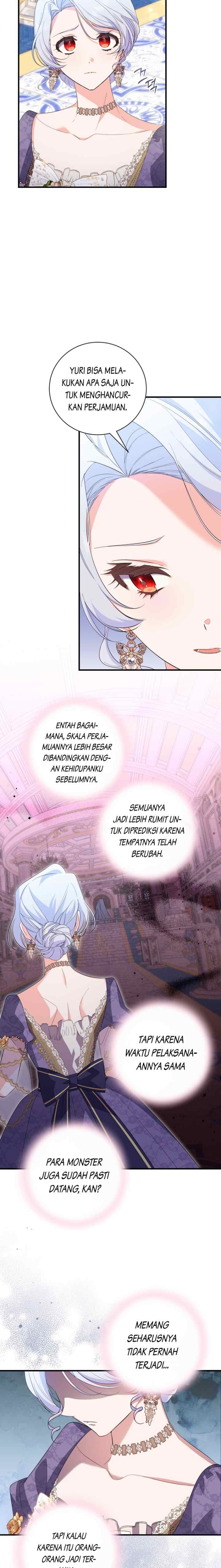 I Ran Away and Got Married chapter 64 halaman 10