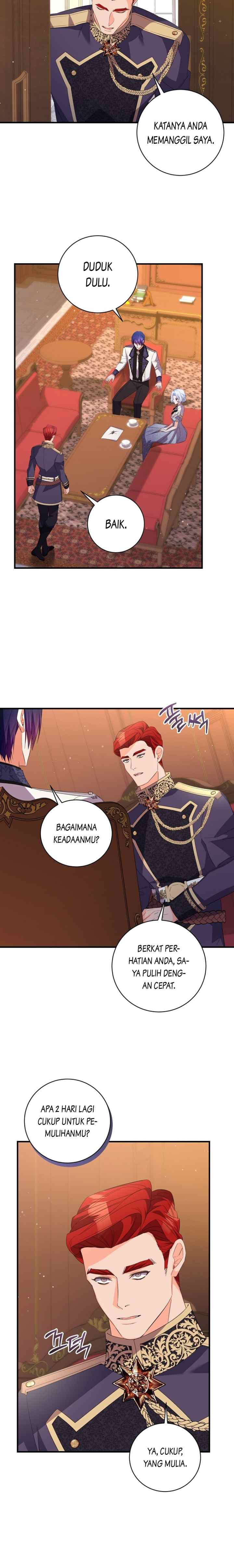 I Ran Away and Got Married chapter 64 halaman 5