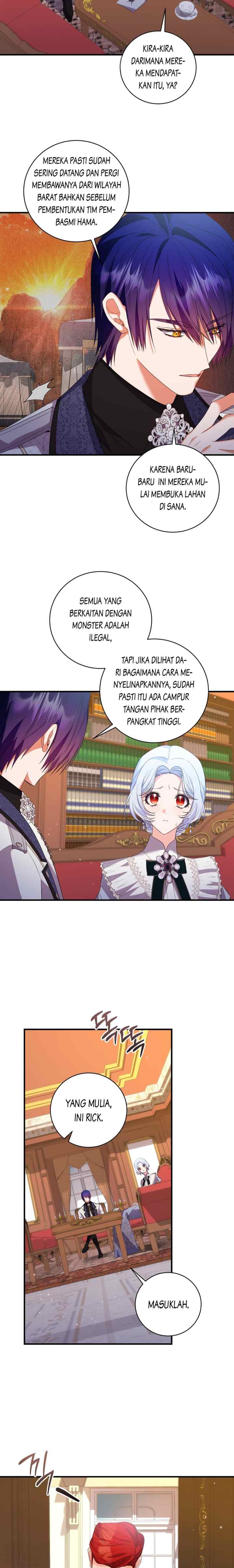I Ran Away and Got Married chapter 64 halaman 4