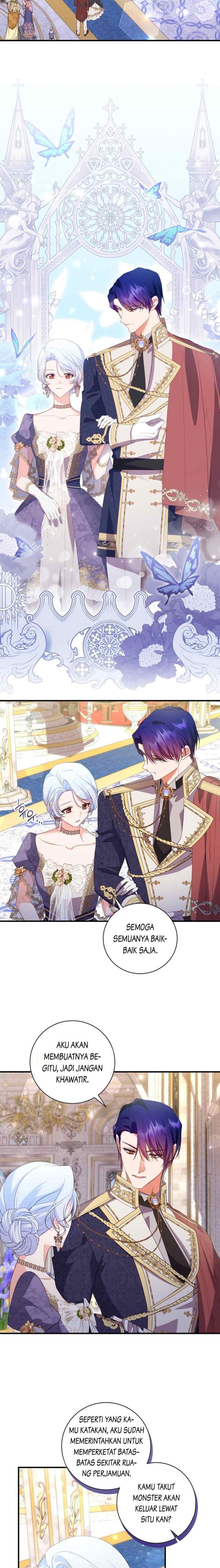 I Ran Away and Got Married chapter 64 halaman 9