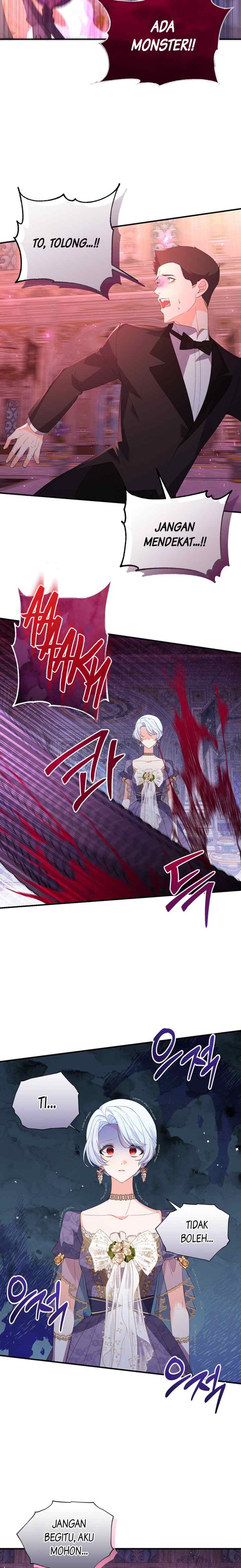 I Ran Away and Got Married chapter 65 halaman 11