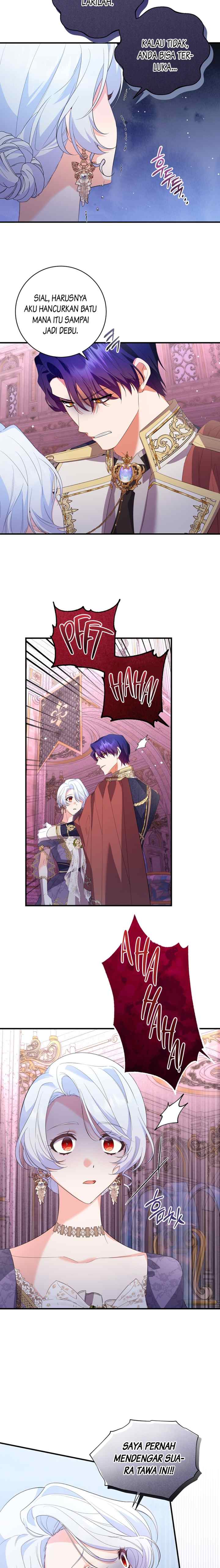I Ran Away and Got Married chapter 65 halaman 14