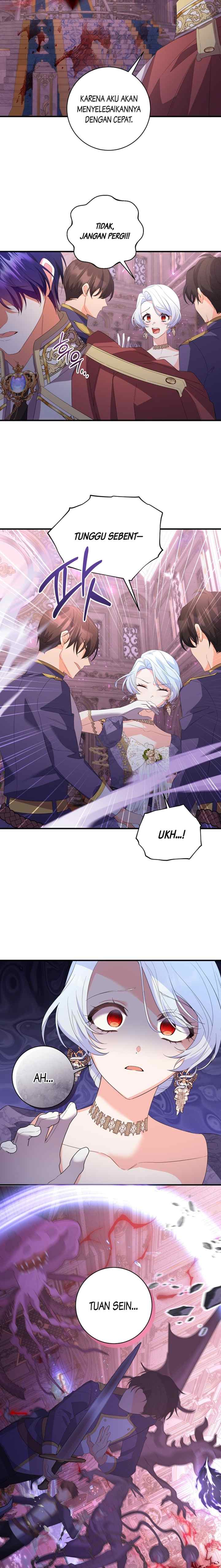 I Ran Away and Got Married chapter 65 halaman 18
