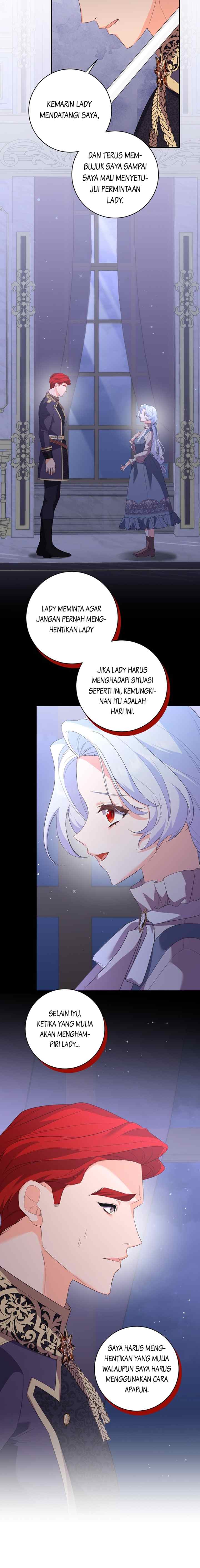 I Ran Away and Got Married chapter 66 halaman 12