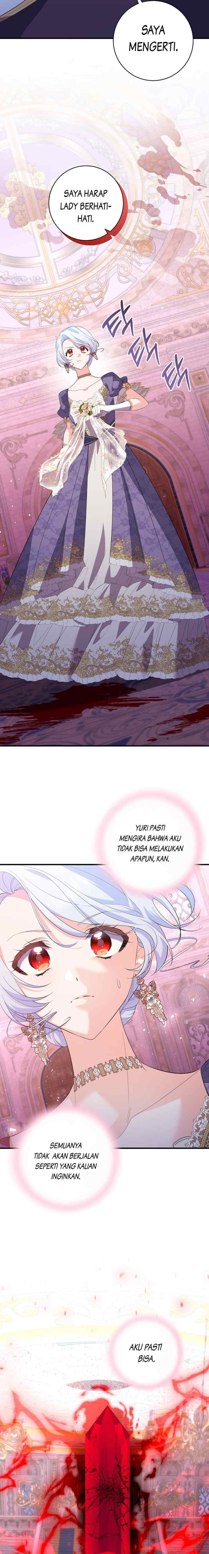 I Ran Away and Got Married chapter 66 halaman 6