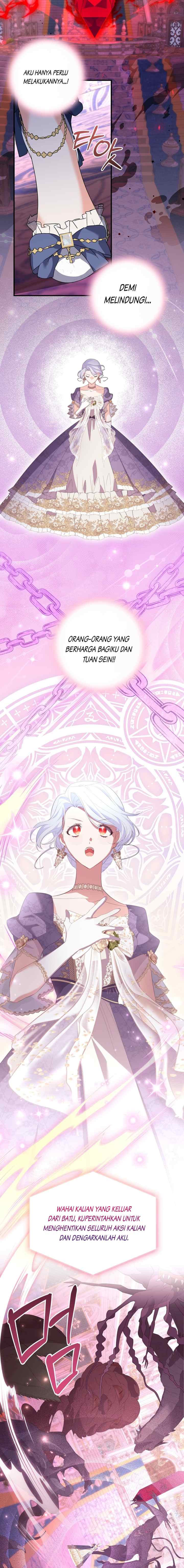 I Ran Away and Got Married chapter 66 halaman 7