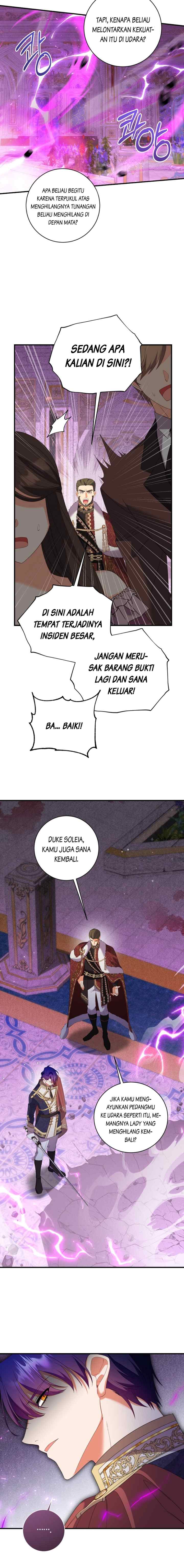 I Ran Away and Got Married chapter 67 halaman 15