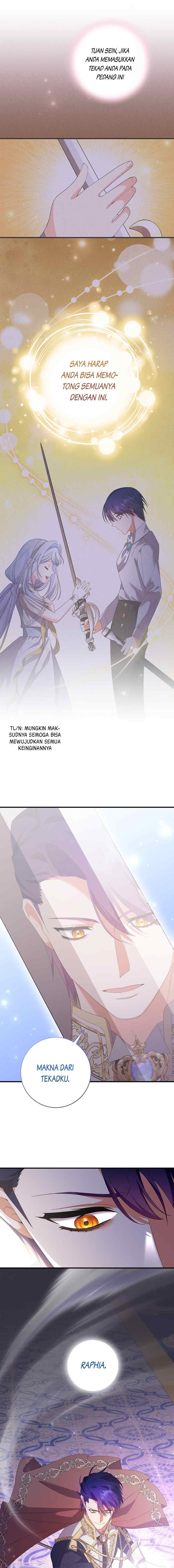 I Ran Away and Got Married chapter 68 halaman 5