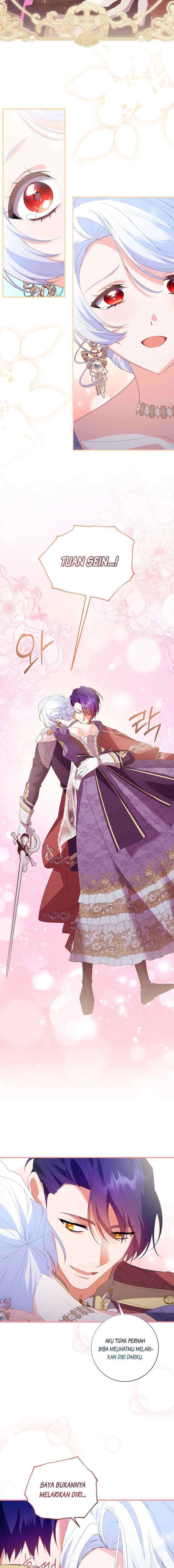 I Ran Away and Got Married chapter 68 halaman 12