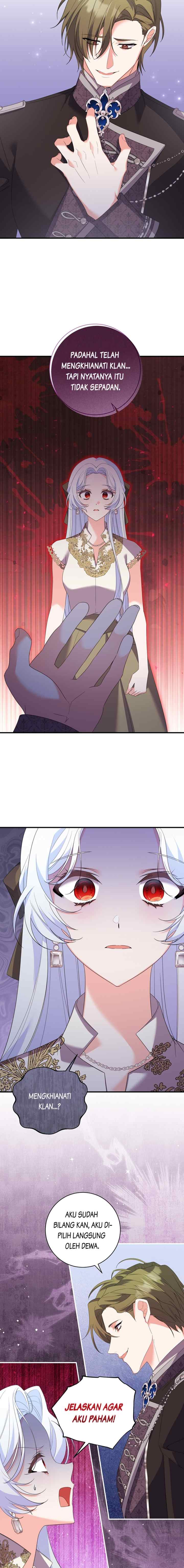 I Ran Away and Got Married chapter 69 halaman 9