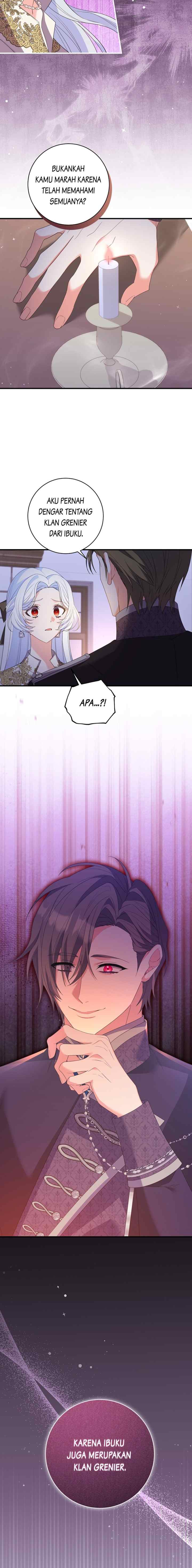 I Ran Away and Got Married chapter 69 halaman 10