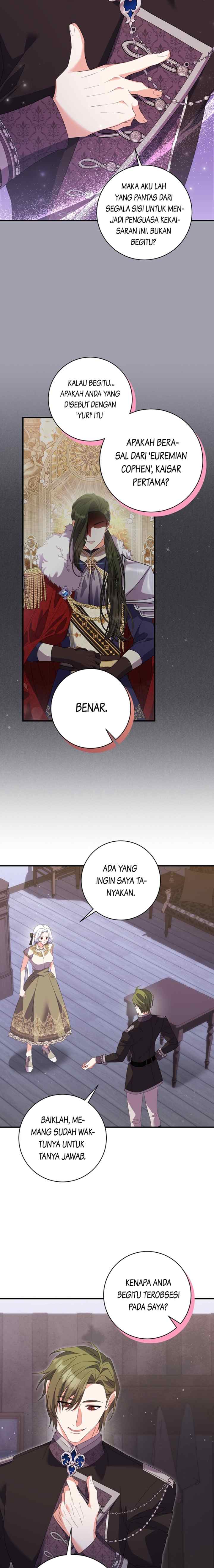 I Ran Away and Got Married chapter 69 halaman 7