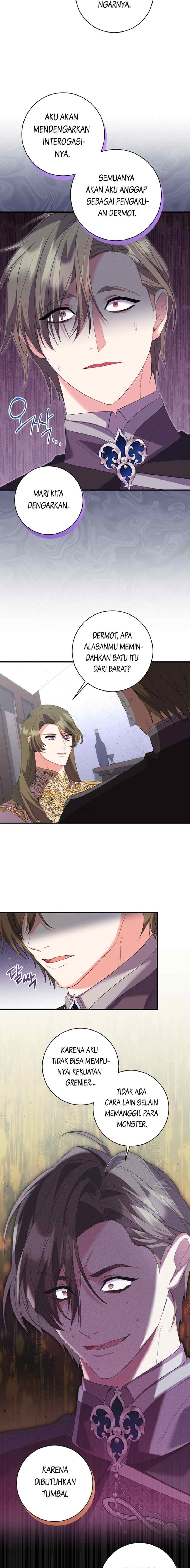 I Ran Away and Got Married chapter 70 halaman 12
