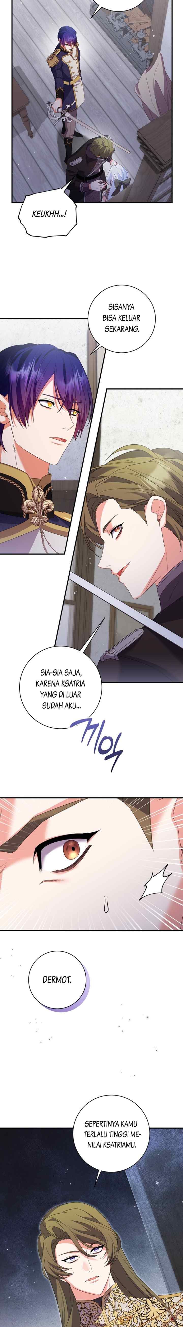 I Ran Away and Got Married chapter 70 halaman 4