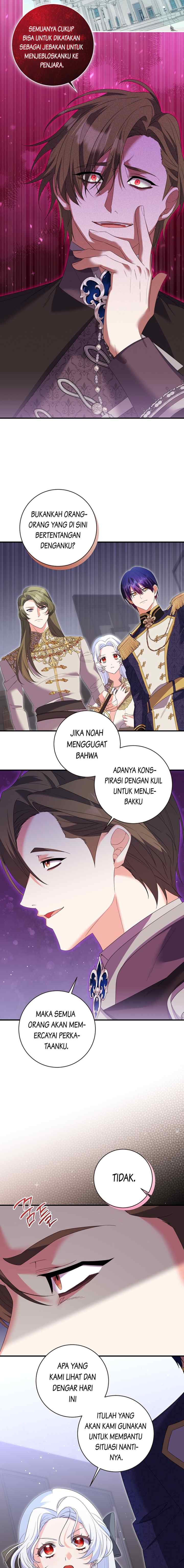 I Ran Away and Got Married chapter 70 halaman 8