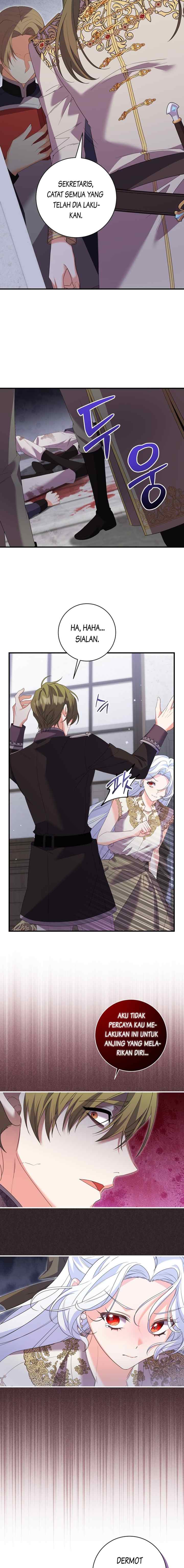 I Ran Away and Got Married chapter 70 halaman 5