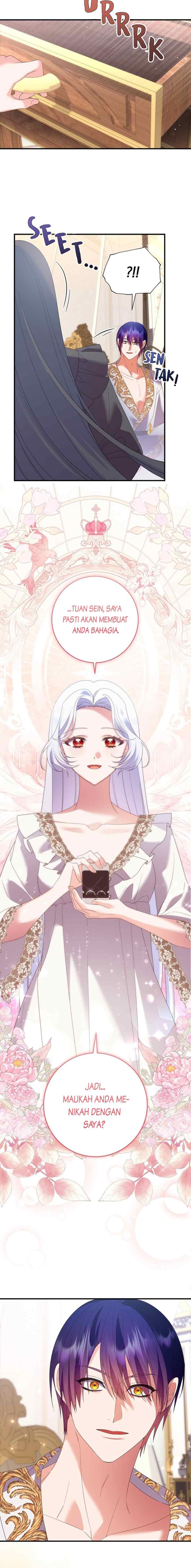 I Ran Away and Got Married chapter 71 halaman 13