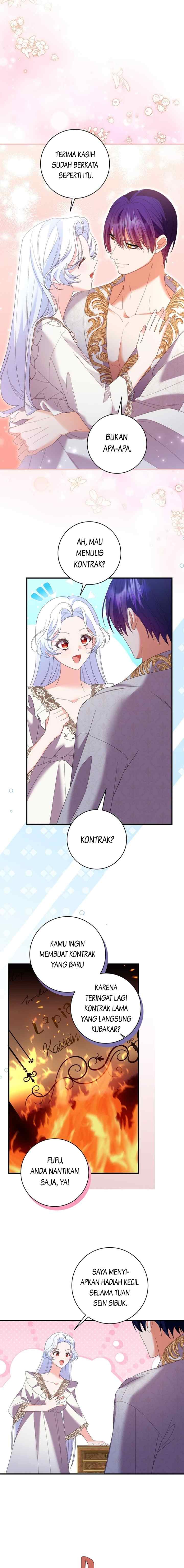 I Ran Away and Got Married chapter 71 halaman 12