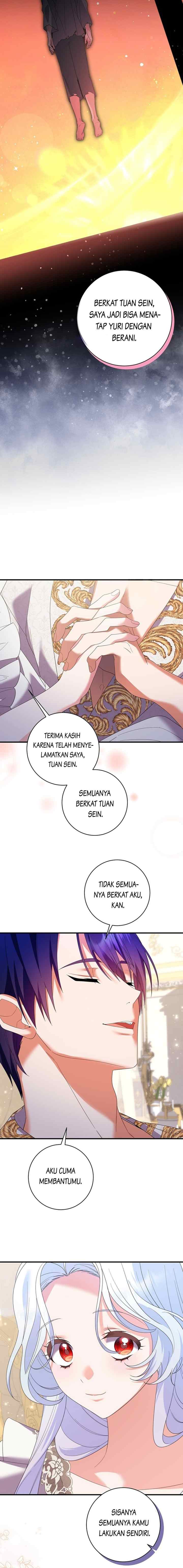I Ran Away and Got Married chapter 71 halaman 11
