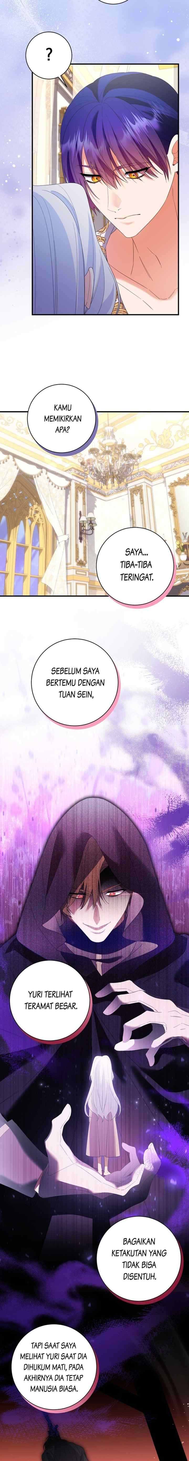 I Ran Away and Got Married chapter 71 halaman 10