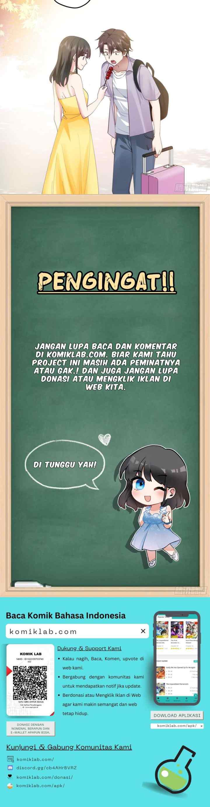 I Really Don't Want to Be Reborn chapter 20 halaman 16