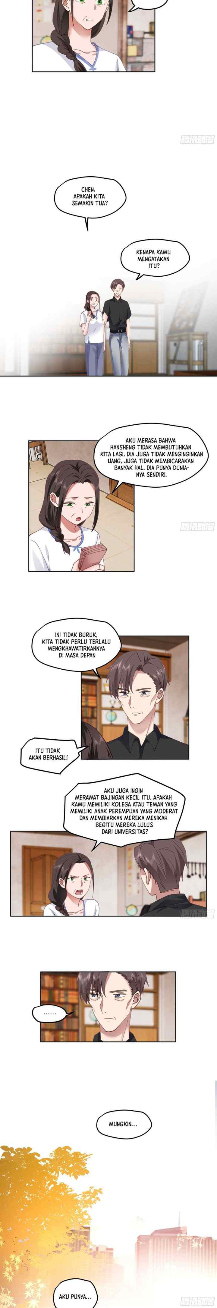 I Really Don't Want to Be Reborn chapter 20 halaman 15