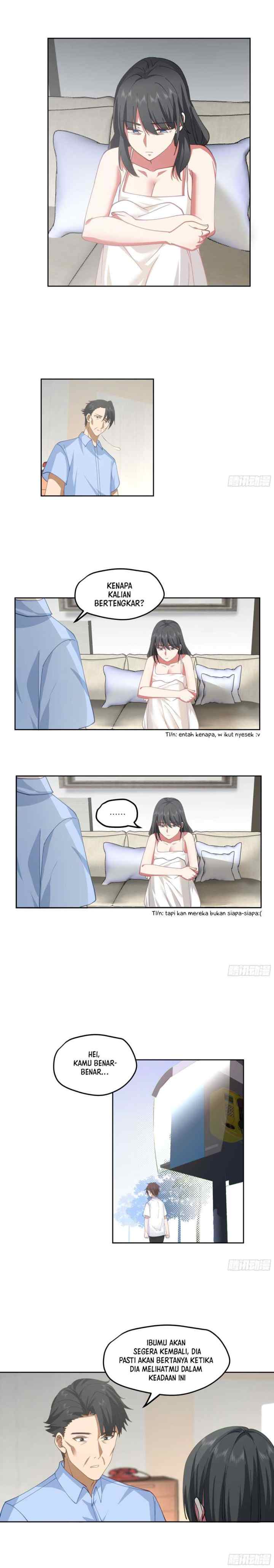I Really Don't Want to Be Reborn chapter 20 halaman 12
