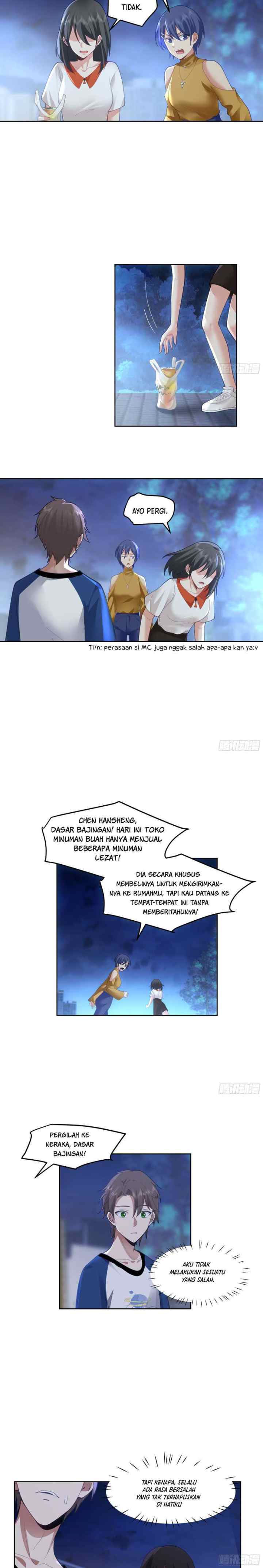 I Really Don't Want to Be Reborn chapter 20 halaman 8