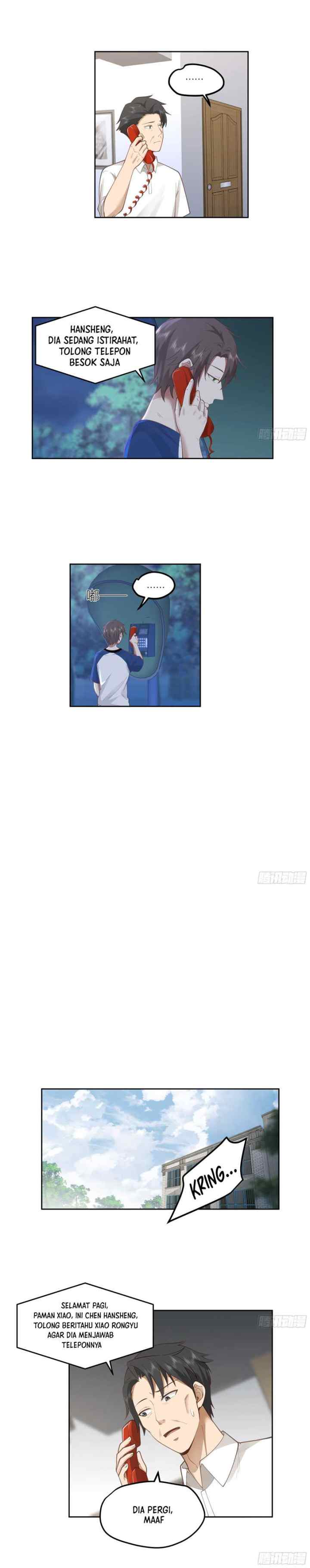 I Really Don't Want to Be Reborn chapter 20 halaman 10