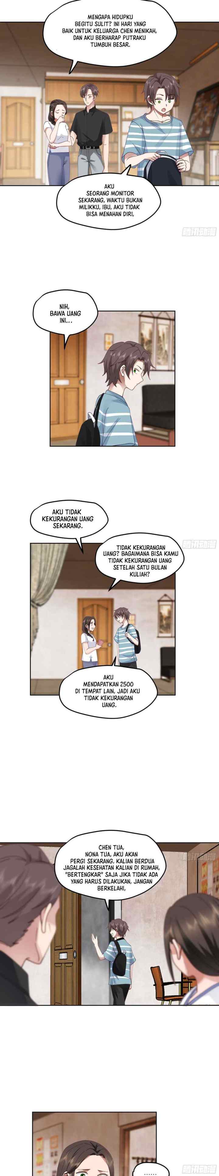 I Really Don't Want to Be Reborn chapter 20 halaman 14