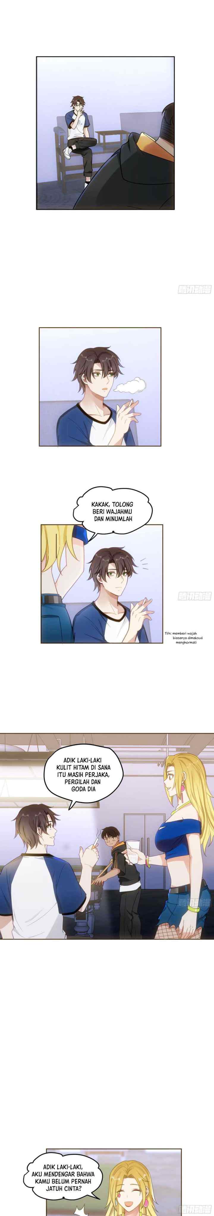 I Really Don't Want to Be Reborn chapter 20 halaman 4