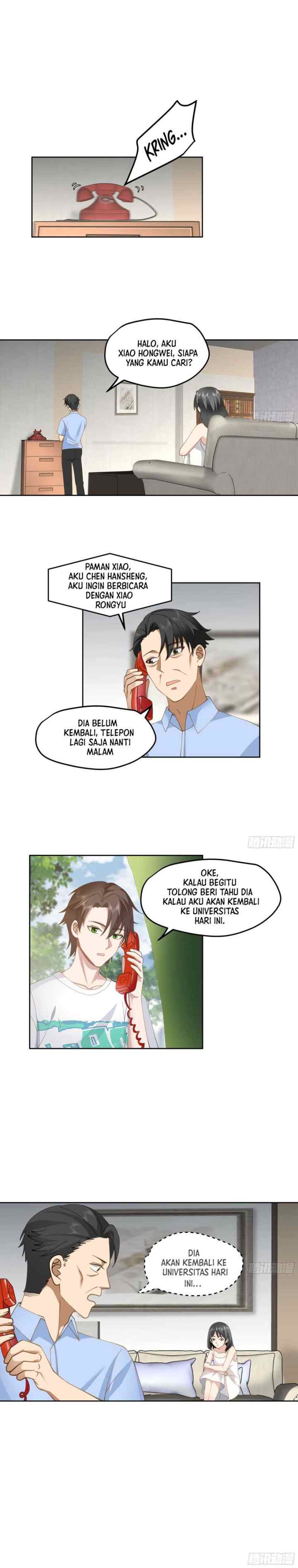 I Really Don't Want to Be Reborn chapter 20 halaman 11