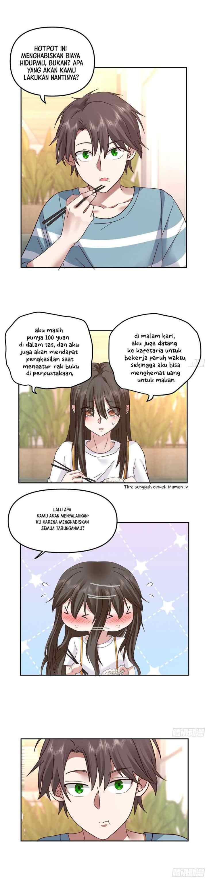 I Really Don't Want to Be Reborn chapter 21 halaman 12