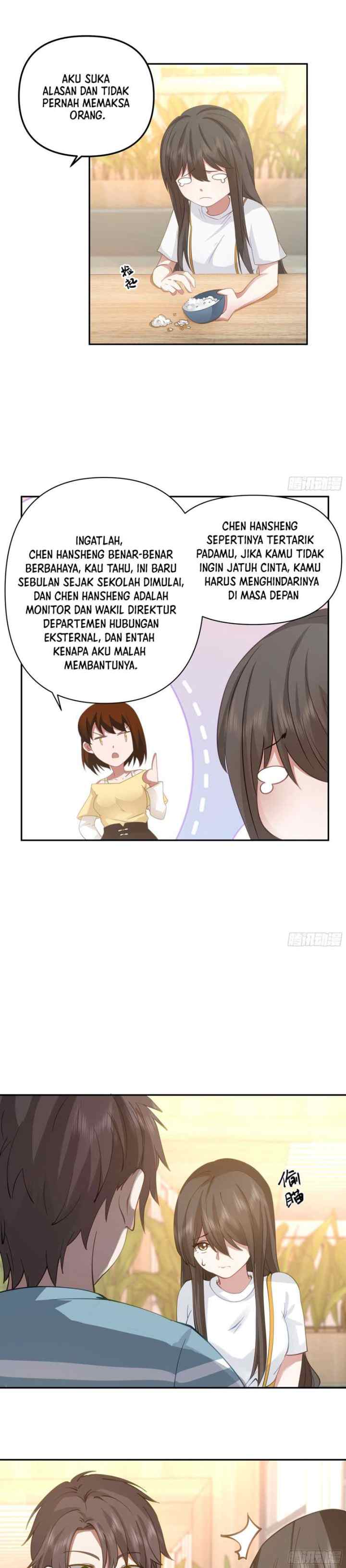 I Really Don't Want to Be Reborn chapter 21 halaman 15