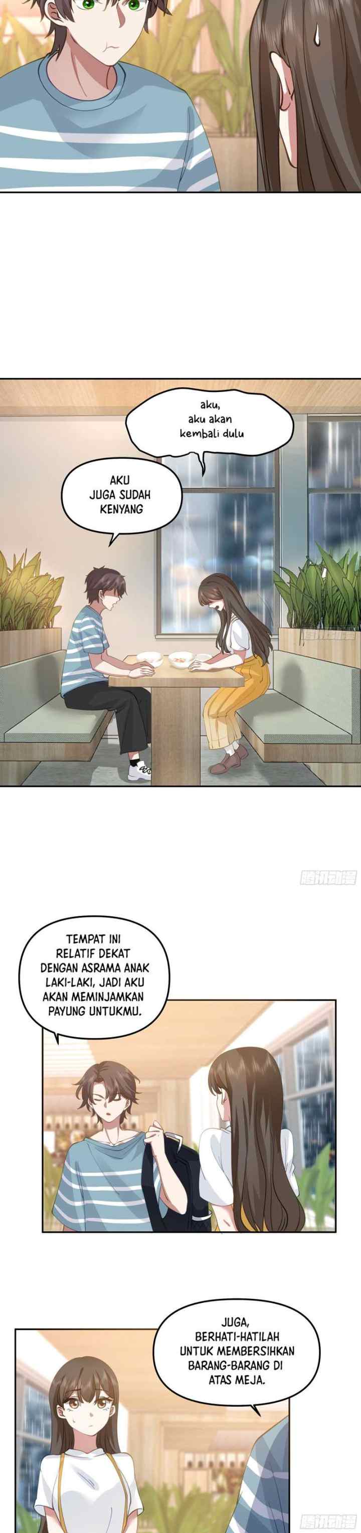 I Really Don't Want to Be Reborn chapter 21 halaman 16