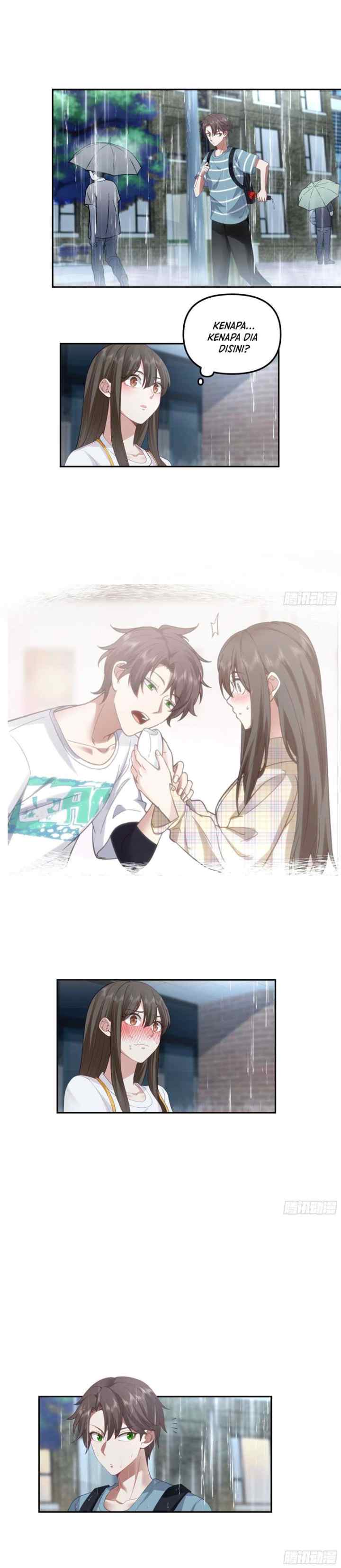 I Really Don't Want to Be Reborn chapter 21 halaman 4