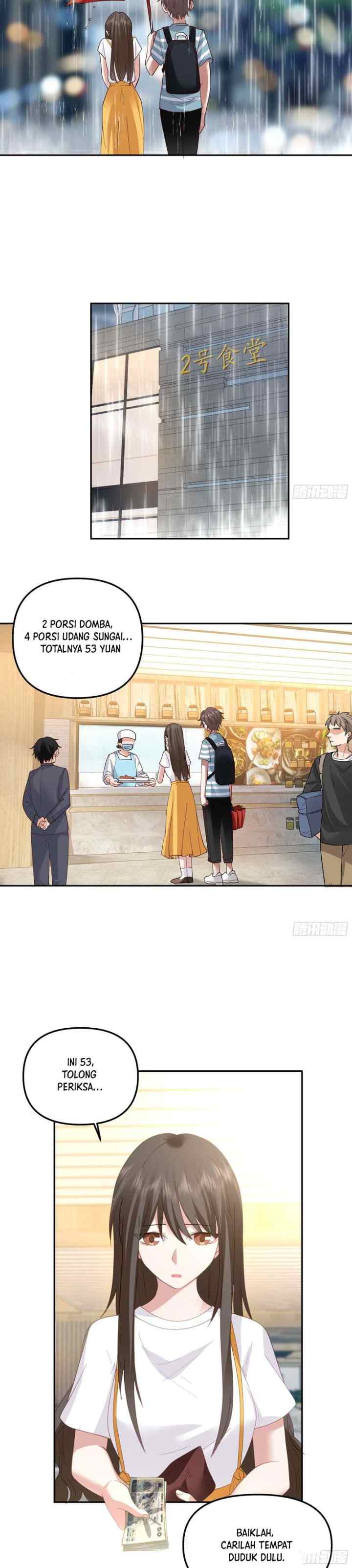 I Really Don't Want to Be Reborn chapter 21 halaman 9