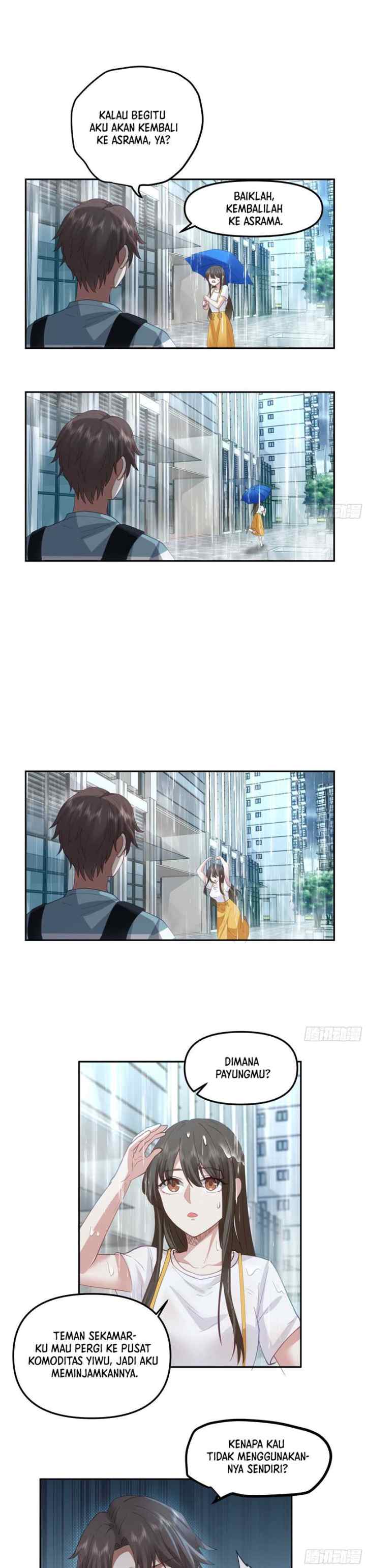 I Really Don't Want to Be Reborn chapter 21 halaman 7